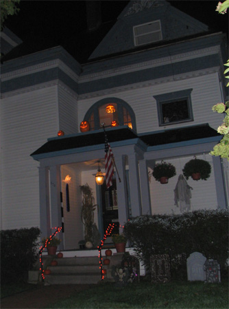 House decorations